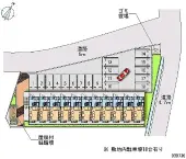 ★手数料０円★袋井市鷲巣　月極駐車場（LP）